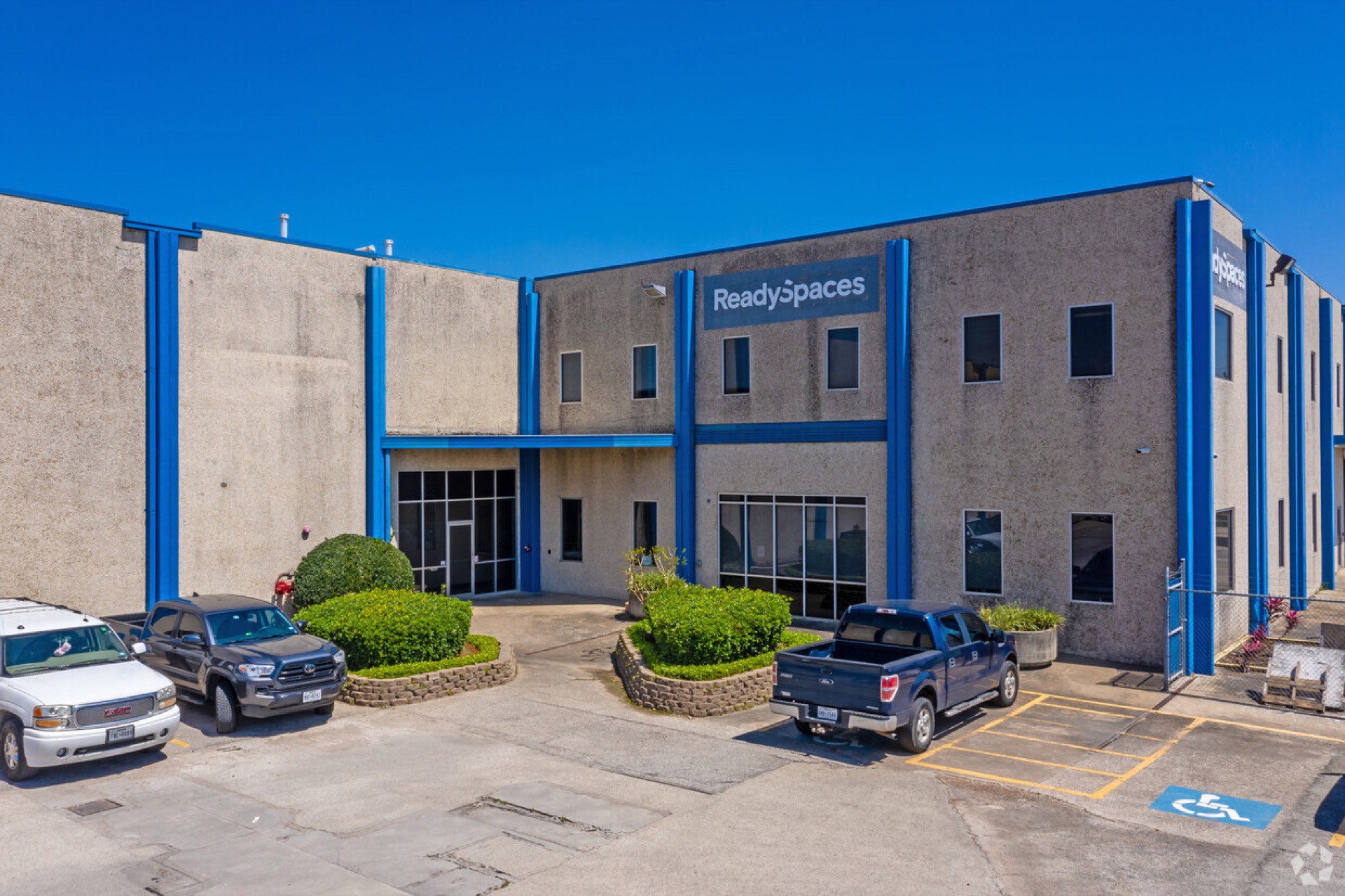 houston copy