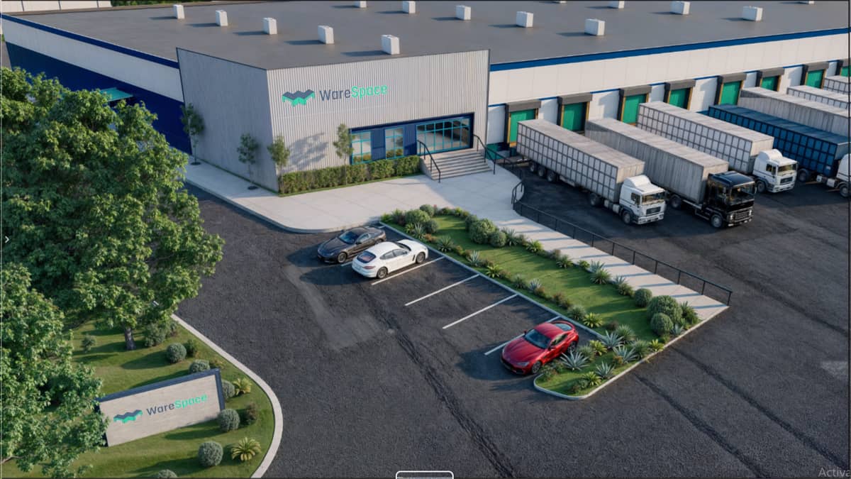 WareSpace-Dallas