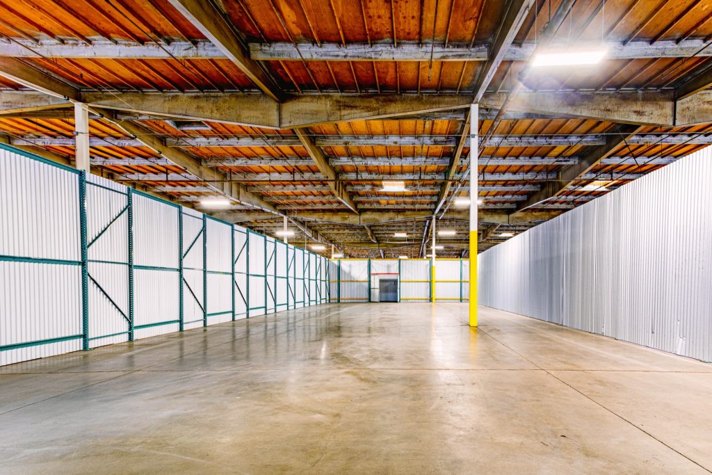 warehouse space for rent