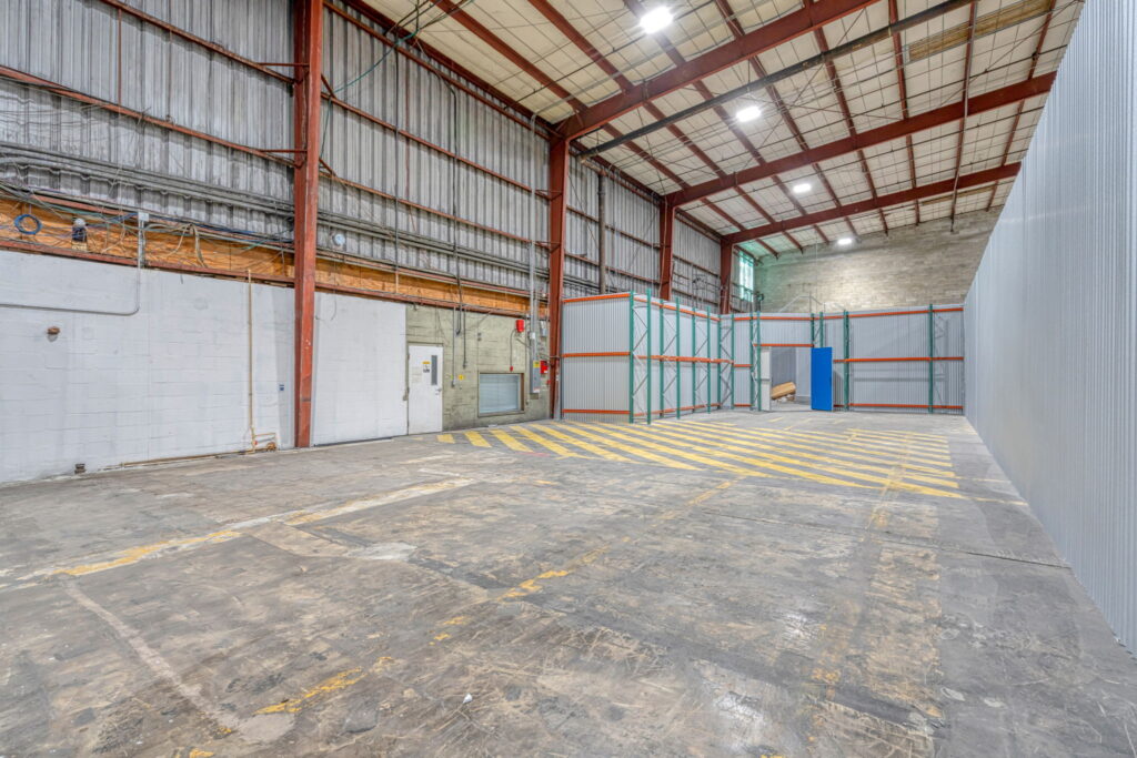 Large Warehouse Space