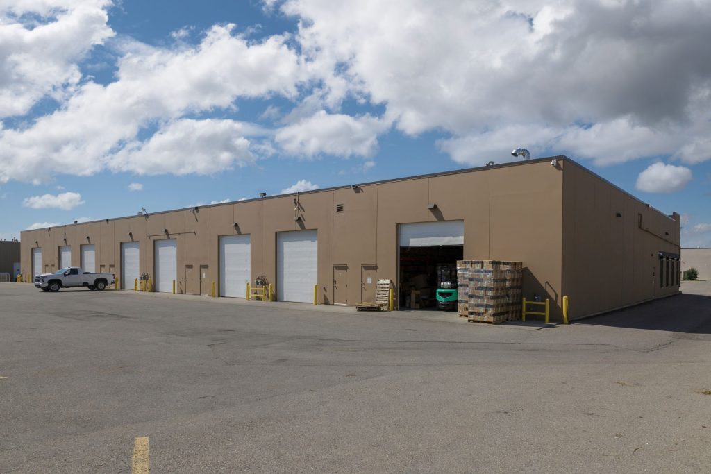 Calgary Warehouse Space