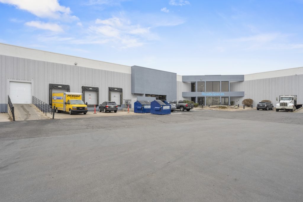 Denver Warehouse Space