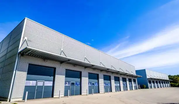 small bay industrial