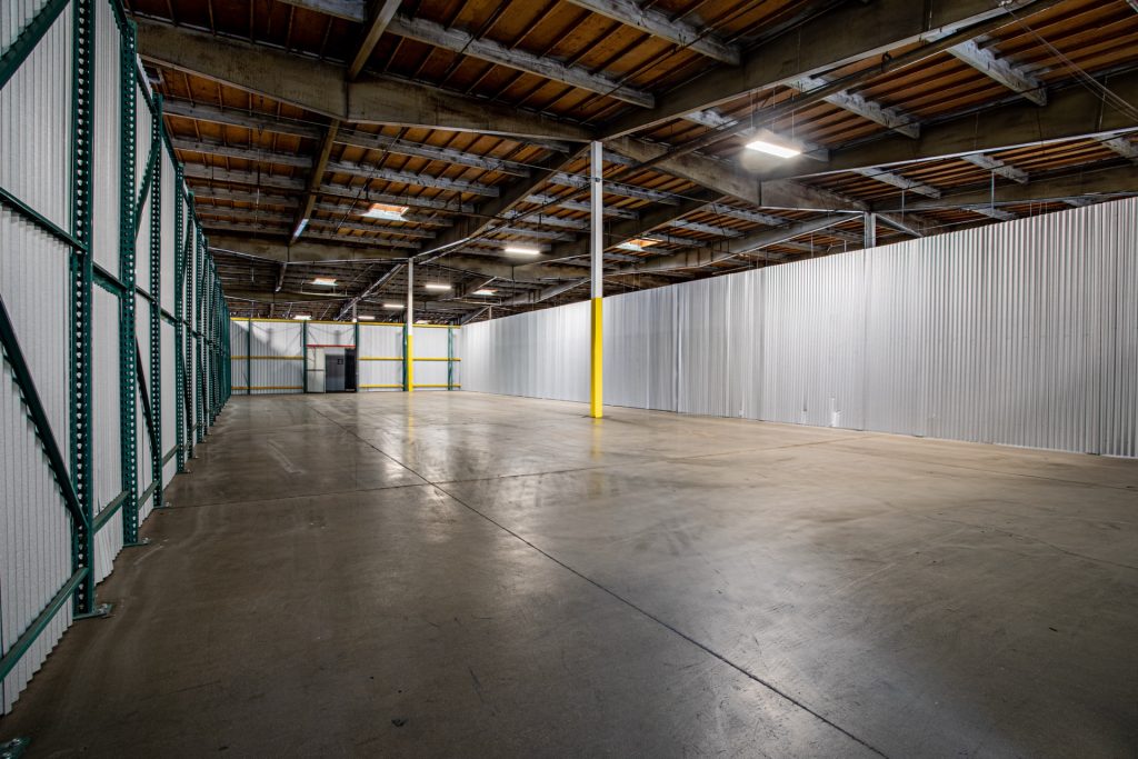 Des Moines Warehouse Space