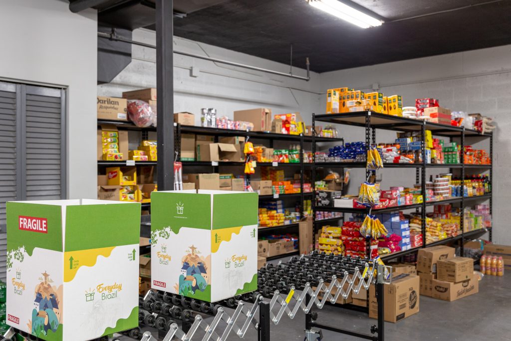 Omaha Warehouse Space