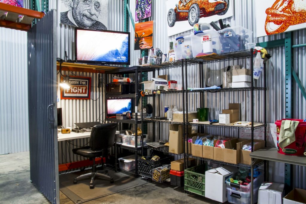 Washington DC DMV Warehouse Space