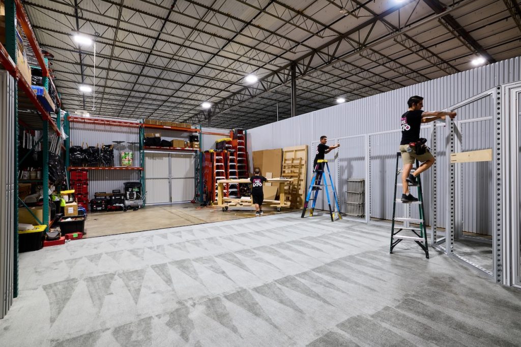 Phoenix Warehouse Space