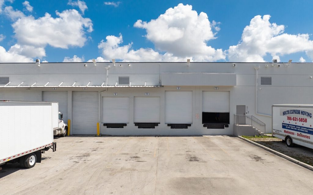Miami Warehouse Space