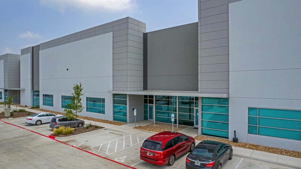 Austin Warehouse Space