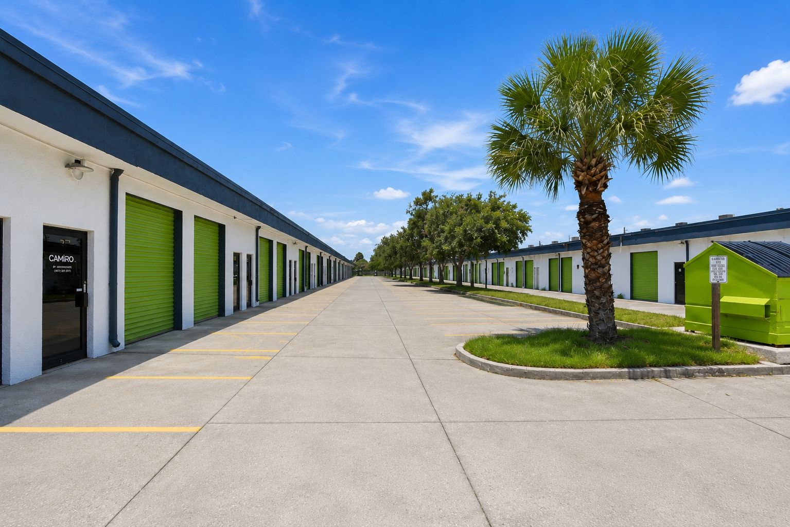 Dow Road Exterior 1