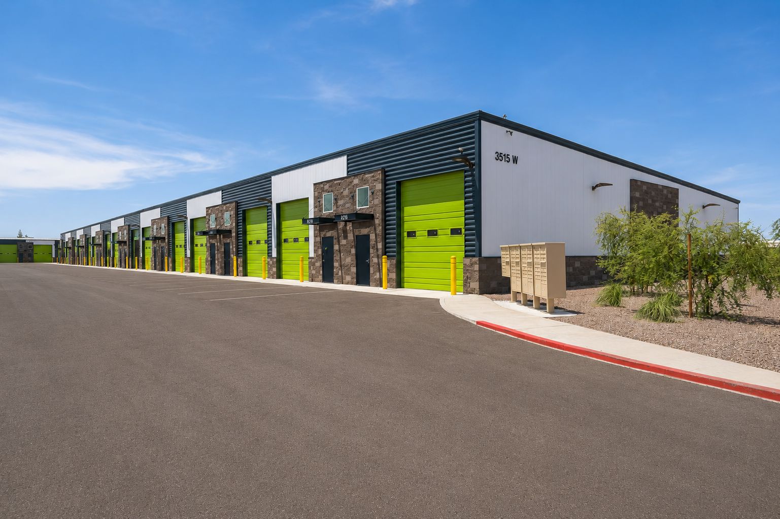 Glendale Exterior 1