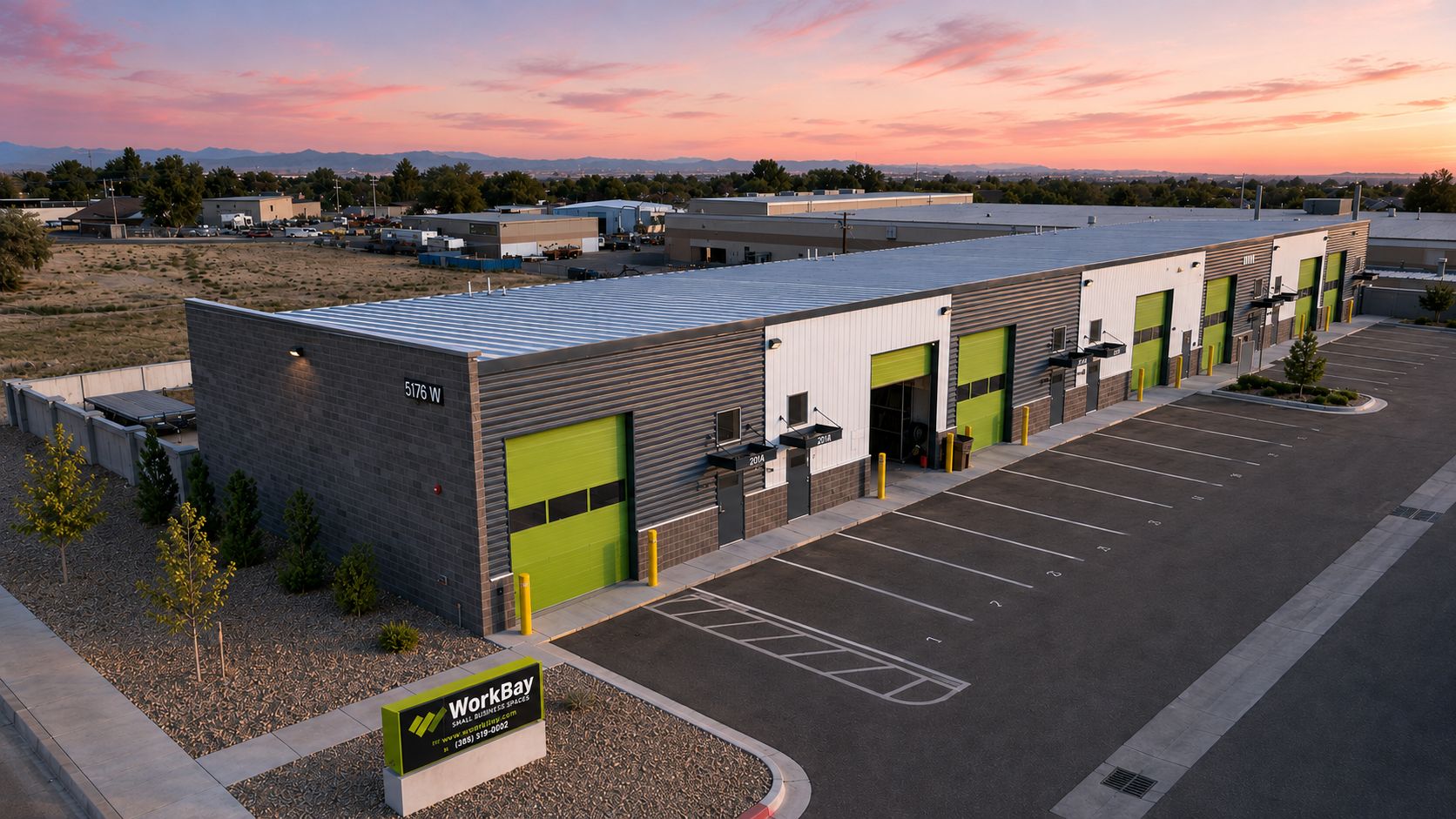 Kearns Exterior 1