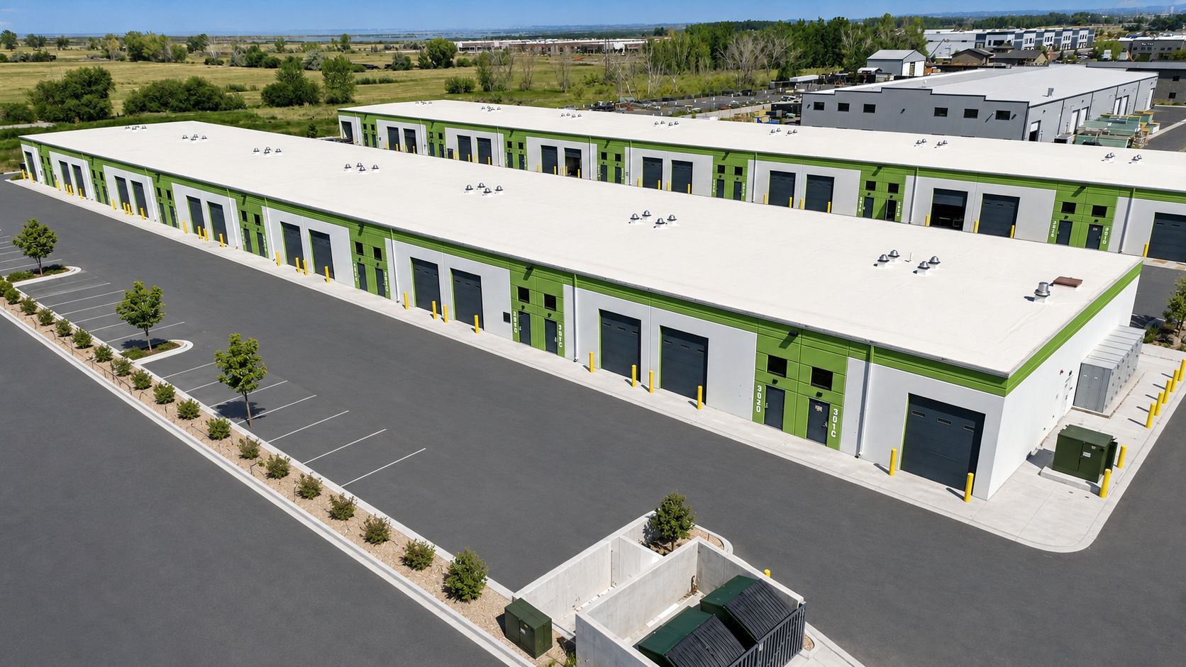 Springville Exterior 1