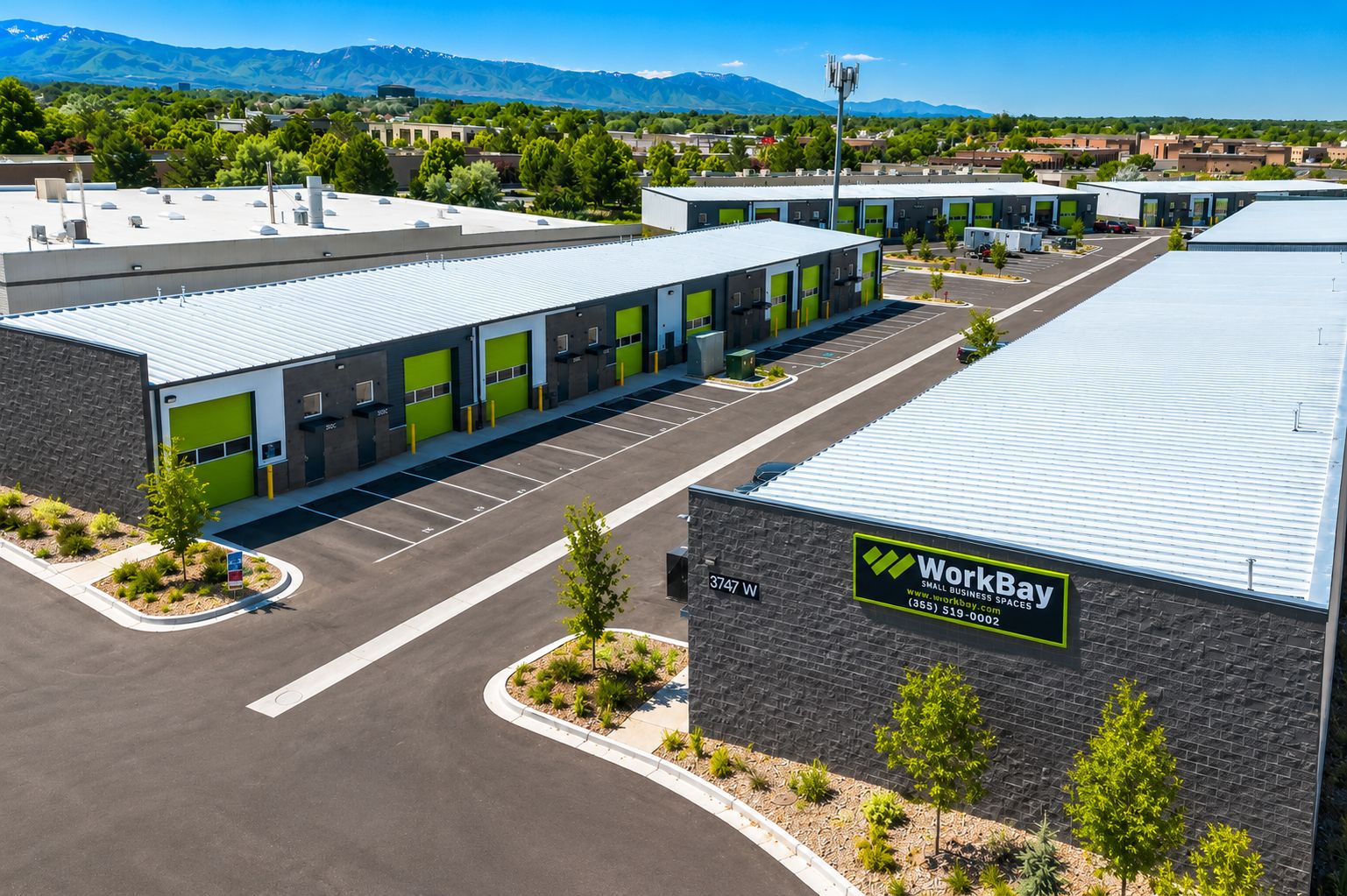 West Valley Exterior 1