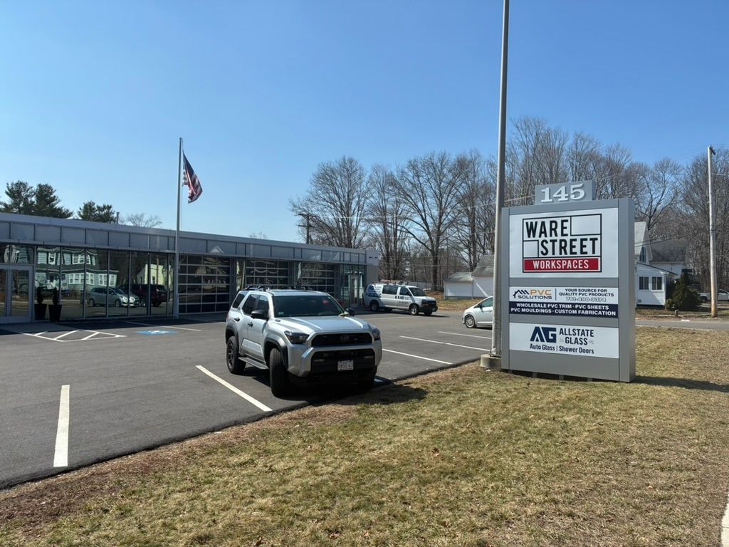 Ware Street Workspaces Holbrook MA