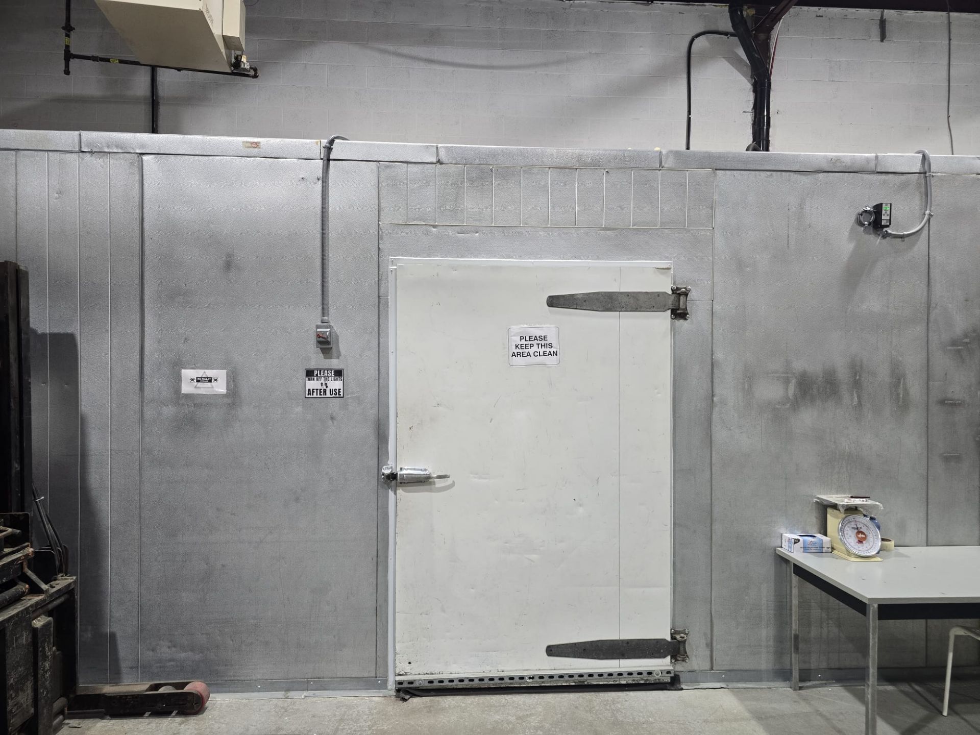 Saiimpex Cold Storage Etobicoke ON